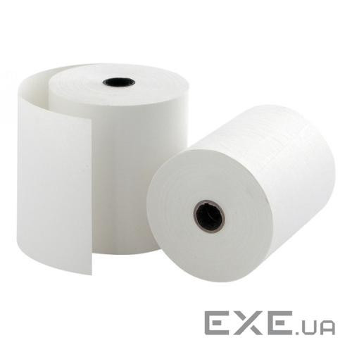 Касова термострічка 57 мм x 17 м, діаметр 12 / 37 мм (RIB-TER-57.5-17) (RIB-TER-57.5-17)