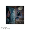 Дата кабель USB 2.0 AM to Lightning 0.25m 2.4A black Essager (EXCL-LSB01)