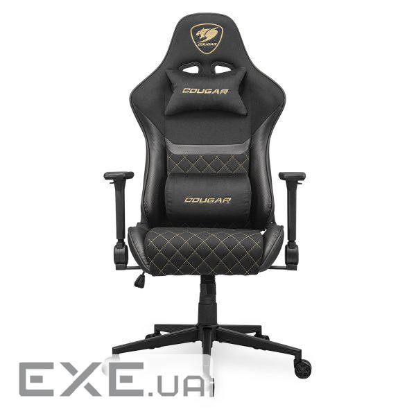 Крісло ігрове Cougar Armor One V2 Gold F