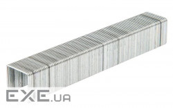 Скоби для будівельного степлера Topex 10 мм, 1000 шт, тип J (41E310)