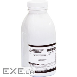 Тонер OKI B2200/2400 Black, 65г, +chip IPM (TDO02-65-CH)