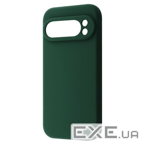 Чохол WAVE Full Silicone Cover Google Pixel 9 Pro cyprus green (59212 cyprus green)