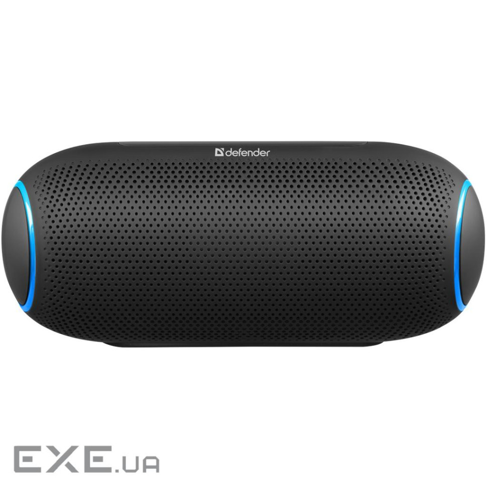 Акустична система 1.0 Defender Enjoy S650 16Вт RGB/BT/USB/TF/MP3/FM/AUX (65651)