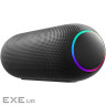 Акустична система 1.0 Defender Enjoy S650 16Вт RGB/BT/USB/TF/MP3/FM/AUX (65651)