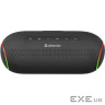 Акустична система 1.0 Defender Enjoy S650 16Вт RGB/BT/USB/TF/MP3/FM/AUX (65651)