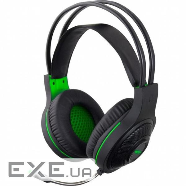 Навушники Esperanza EGH430 Black-Green