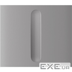 Кнопка центральна для одноклавішного вертикального вимикача димера Ajax CenterButton Dim (000051298) Ajax CenterButton D