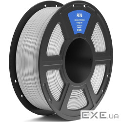 Пластик для 3D-принтера ELEGOO PETG 1кг, 1.75мм, gray (50.203.0391)