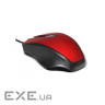 Миша OMEGA OM-08 Red (OM08R)