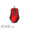 Миша OMEGA OM-08 Red (OM08R)