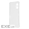 Чохол WXD Силікон 0.8 mm HQ Xiaomi Redmi Note 13 Pro 4G/Poco M6 Pro 4G clear (56709 clear)
