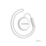 CANYON smart tag ONTAG 1 iOS White (CNE-PT01SW)