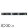 Комутатор мережевий ZyXel MES3500-24S-EU01V1F