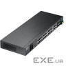 Комутатор мережевий ZyXel MES3500-24S-EU01V1F