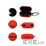 Чохол для навушників BeCover Silicon Shockproof для Samsung Galaxy Buds / Buds+ Red (704665)