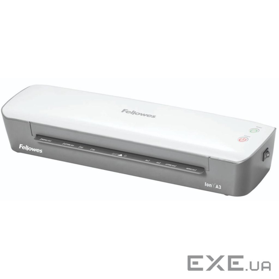 Ламинатор Fellowes Ion A3 (f.L4560201)