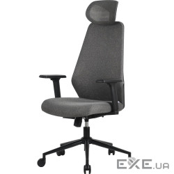 Офісне крісло OfficePro Fusion OC577G Gray