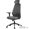 Офісне крісло OfficePro Fusion OC577G Gray
