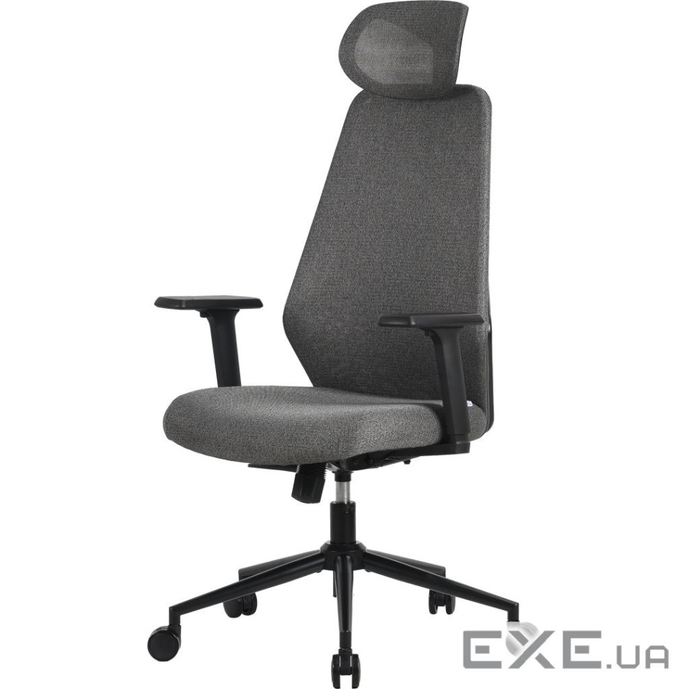 Офісне крісло OfficePro Fusion OC577G Gray