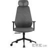 Офісне крісло OfficePro Fusion OC577G Gray