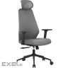 Офісне крісло OfficePro Fusion OC577G Gray
