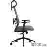 Офісне крісло OfficePro Fusion OC577G Gray