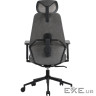 Офісне крісло OfficePro Fusion OC577G Gray
