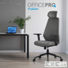 Офісне крісло OfficePro Fusion OC577G Gray