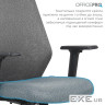 Офісне крісло OfficePro Fusion OC577G Gray