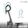 Офісне крісло OfficePro Fusion OC577G Gray