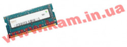 Оперативна пам'ять Hynix SoDIMM DDR3 2GB 1333 MHz (HMT325S6BFR8C-H9N0)