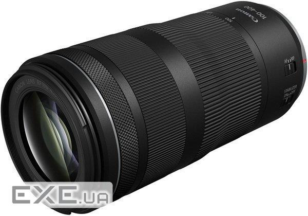 Об`єктив Canon RF 100-400 mm f/5.6-8 IS USM (5050C005) Canon RF 100-400 mm f/5.6-8 IS USM (5050C005)
