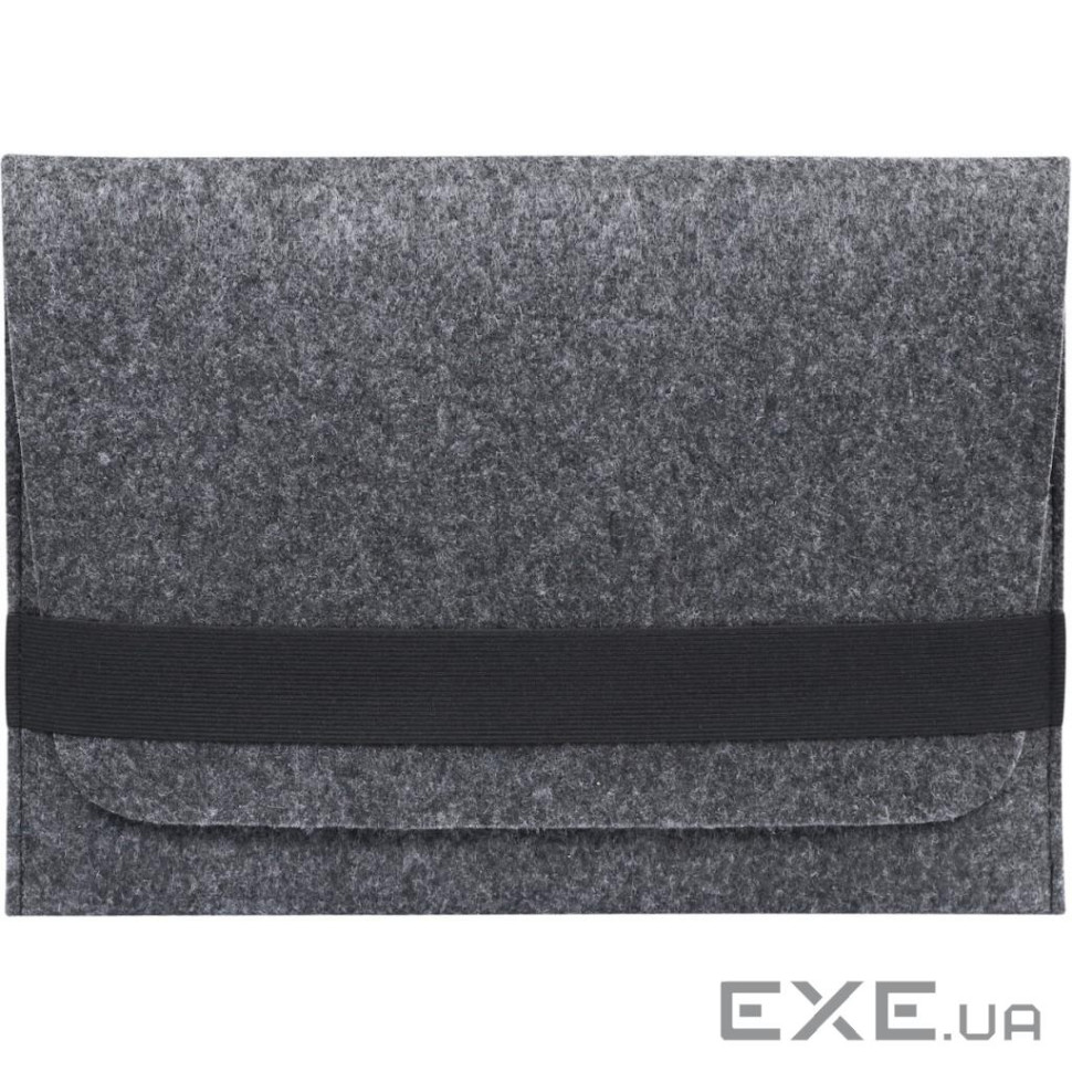Чохол до ноутбука Gmakin 14 Macbook Pro, horizontal, Dark Gray (GM14-14)