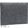 Чохол до ноутбука Gmakin 14 Macbook Pro, horizontal, Dark Gray (GM14-14)
