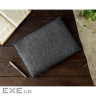 Чохол до ноутбука Gmakin 14 Macbook Pro, horizontal, Dark Gray (GM14-14)