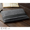 Чохол до ноутбука Gmakin 14 Macbook Pro, horizontal, Dark Gray (GM14-14)