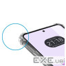 Чохол до мобільного телефона BeCover Anti-Shock Poco X6 Clear (710614)