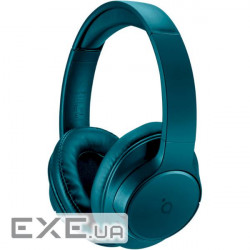 Headset ACME BH317 Wireless over-ear headphones - Teal (4770070882177)