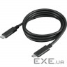 Кабель LENOVO USB-C to USB-C 1м (4X90U90619)