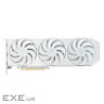 Відеокарта POWERCOLOR Hellhound Spectral White Radeon RX 9060 XT 16GB GDDR6 (RX9060XT 16G-L/OC/WHITE