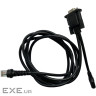 Інтерфейсний кабель ІКС RS232 для сканера ІКС-3209, black, external power (RS232 cable-ІКС-3209)