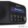 Портативний радіоприймач Sharp DR-P420 Black (DR-P420BK)
