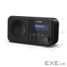 Портативний радіоприймач Sharp DR-P420 Black (DR-P420BK)
