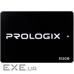 SSD диск PROLOGIX S360 512GB 2.5" SATA (PRO512GS360)