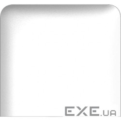 Кнопка Ajax SideButton (1-gang) white vertical