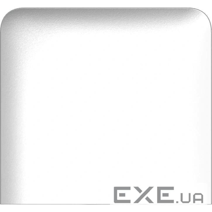 Кнопка Ajax SideButton (1-gang) white vertical