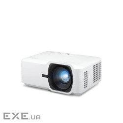 Проектор LS630W(WXGA ,4500Lm,3000000:1,HDMI*2, USB , RS232, RJ45, 1.18-1.54, laser, 20/30, (VS20366)