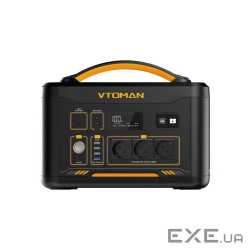 Зарядна станція Vtoman Jump 2200 PB-29 (1548 Вт/г) 2200W LiFePO4