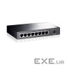 Комутатор мережевий TP-Link TL-SG1008P