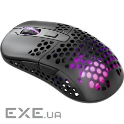 Миша ігрова XTRFY M42W RGB Black (M42W-RGB-BLACK)